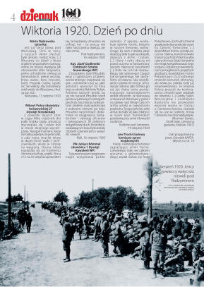 Sto lat Cudu nad Wisłą - strona 4