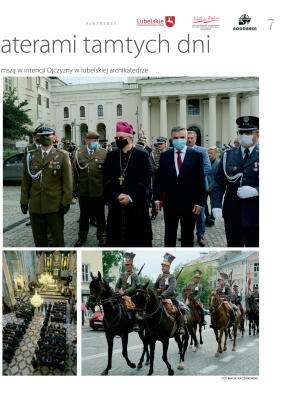 Sto lat Cudu nad Wisłą - strona 7