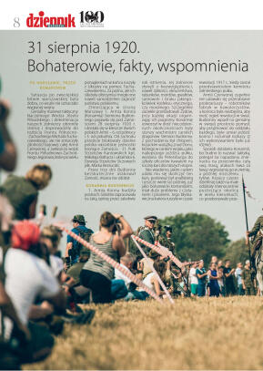 Sto lat Cudu nad Wisłą - strona 8