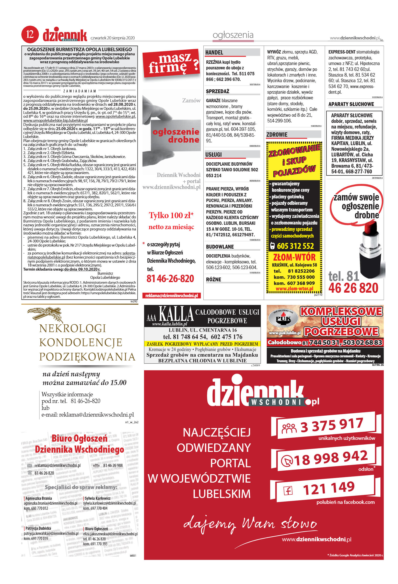 Wydanie główne - strona 12