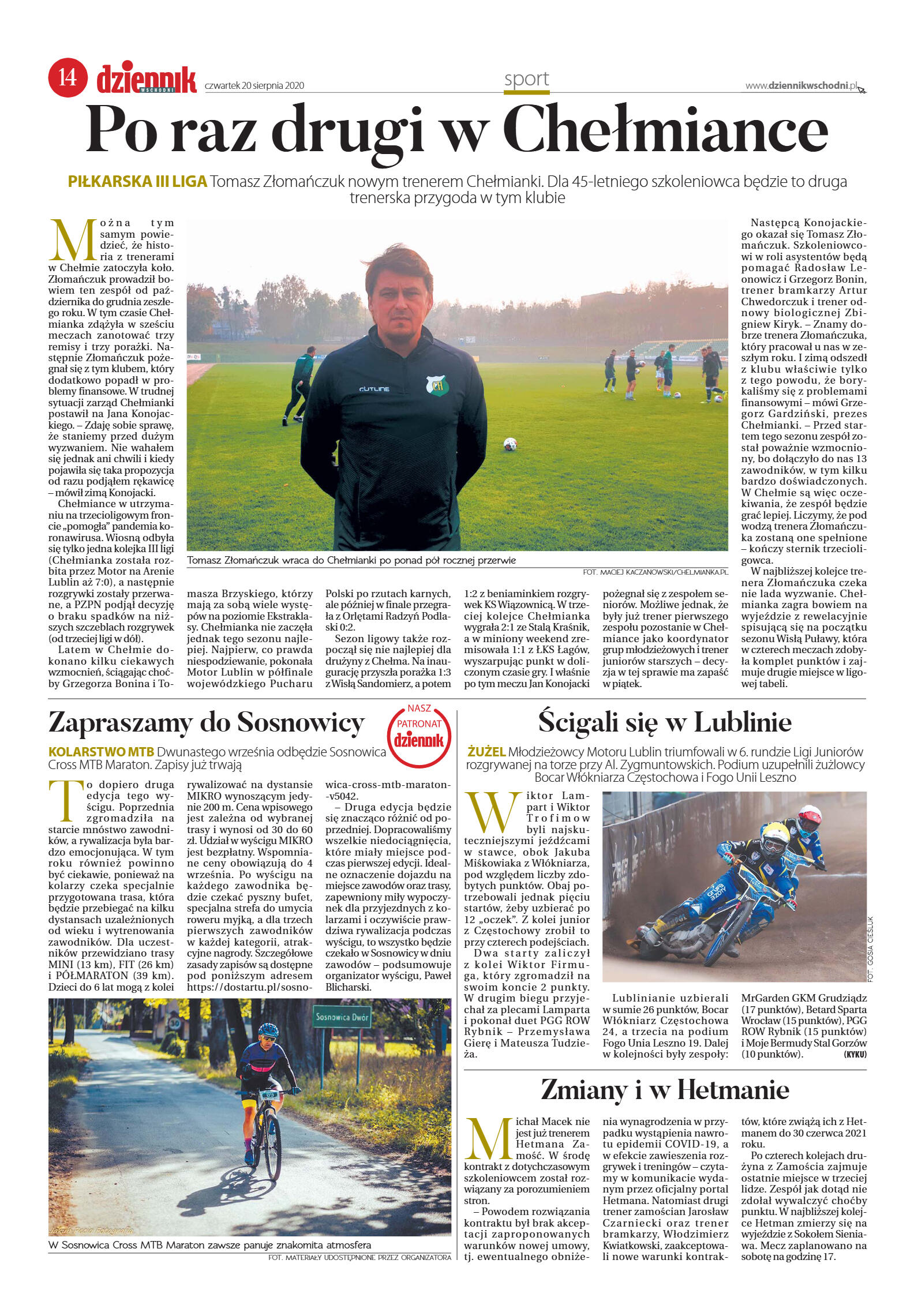 Wydanie główne - strona 14