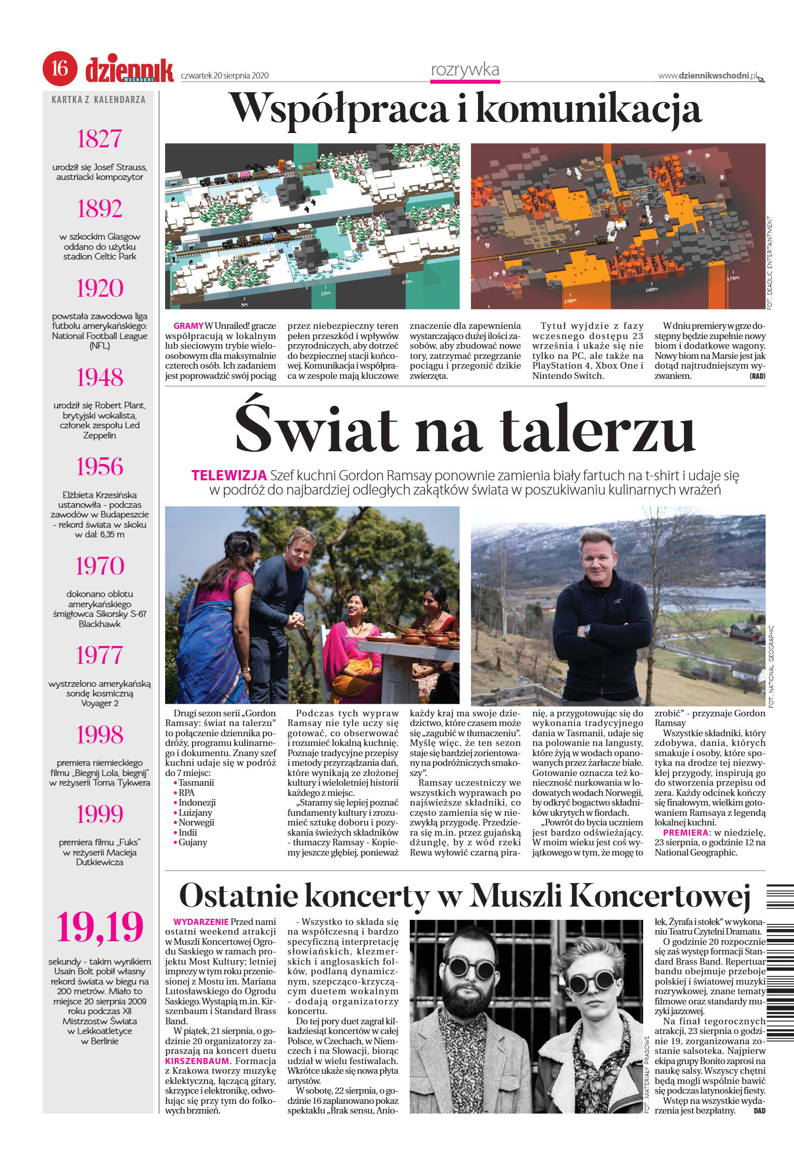 Wydanie główne - strona 16