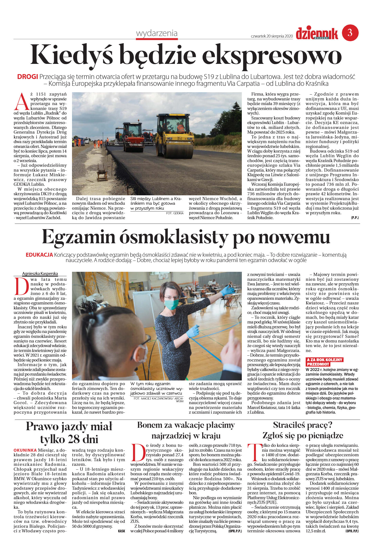 Wydanie główne - strona 3