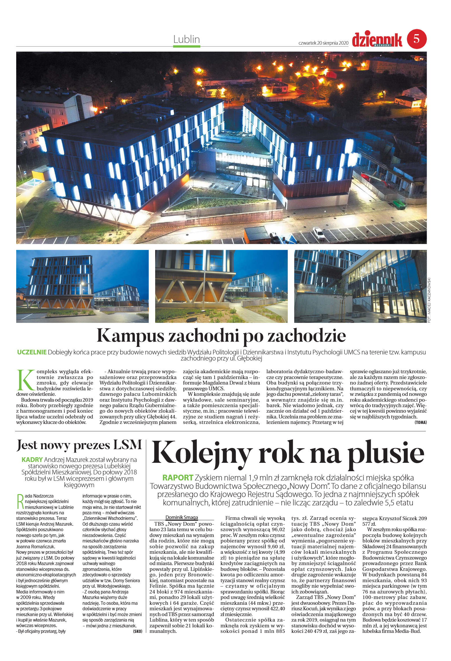 Wydanie główne - strona 5