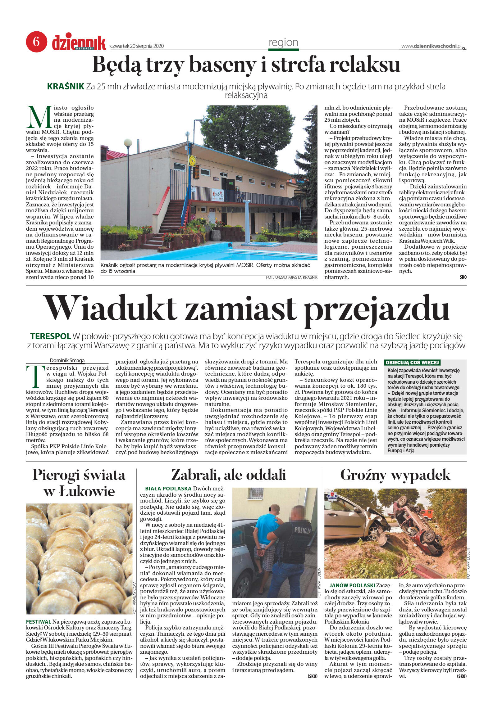 Wydanie główne - strona 6