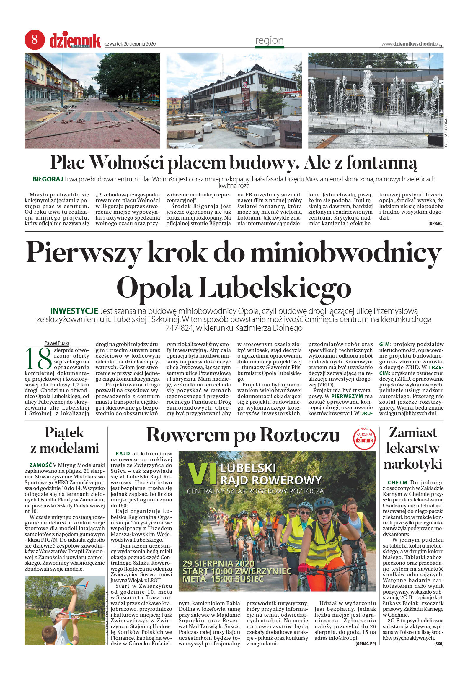 Wydanie główne - strona 8