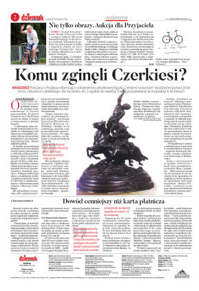 Wydanie główne - strona 2