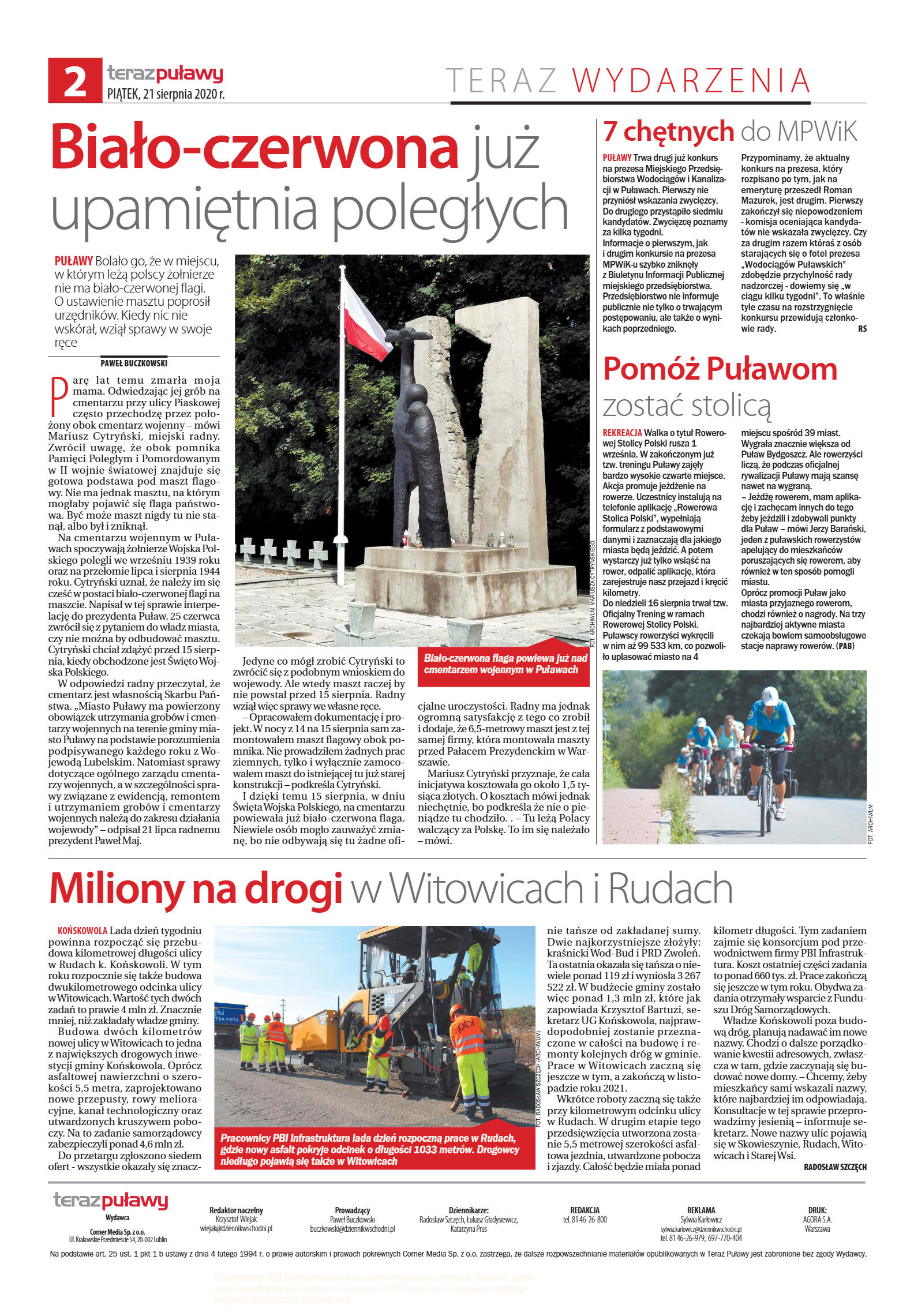 Teraz Puławy - strona 2