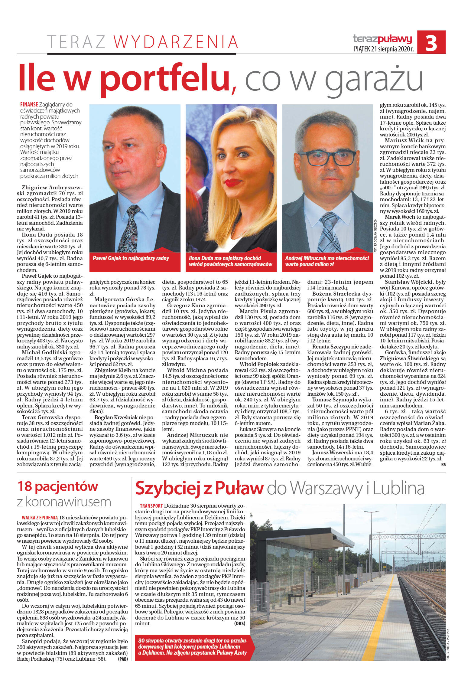 Teraz Puławy - strona 3