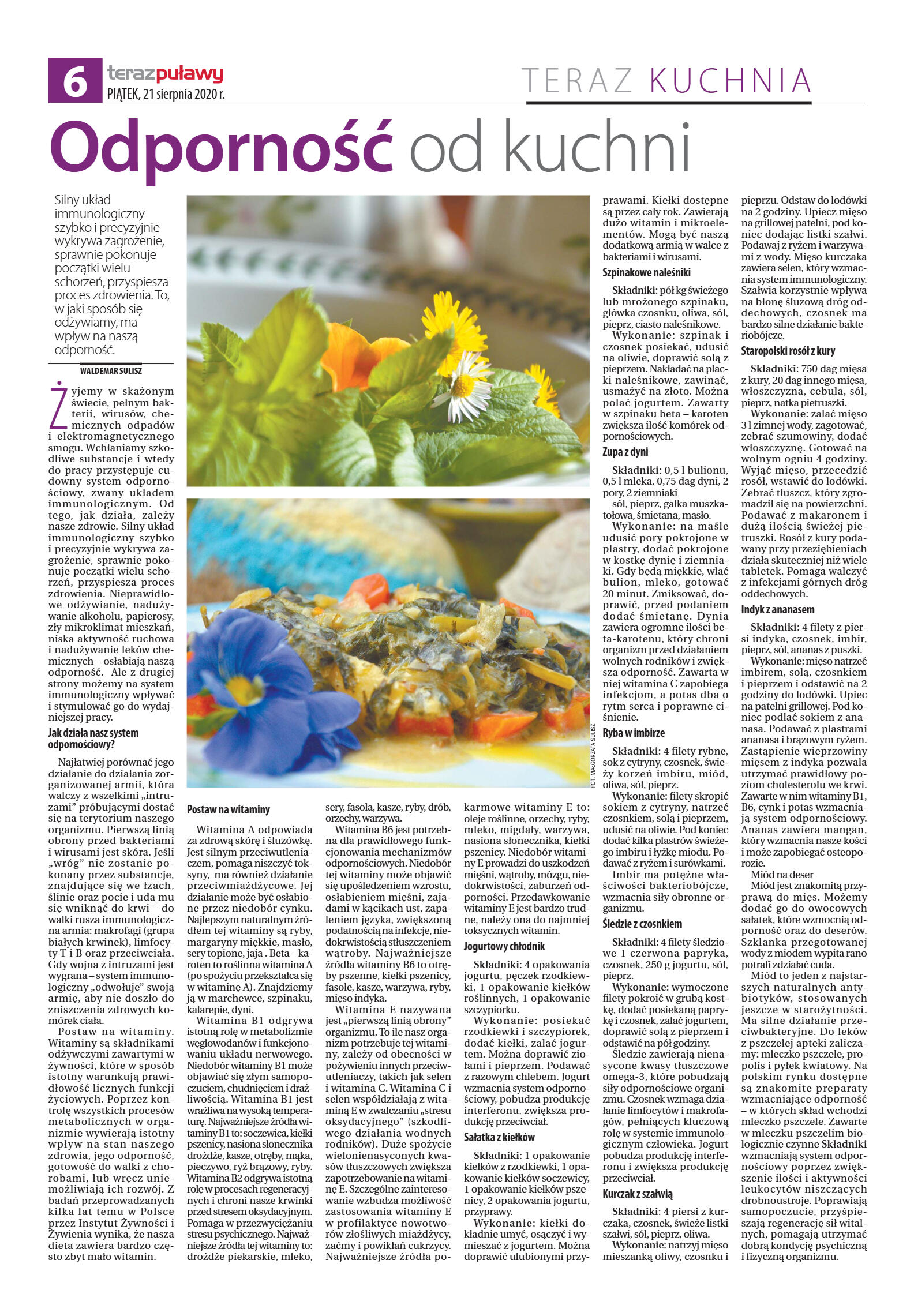 Teraz Puławy - strona 6