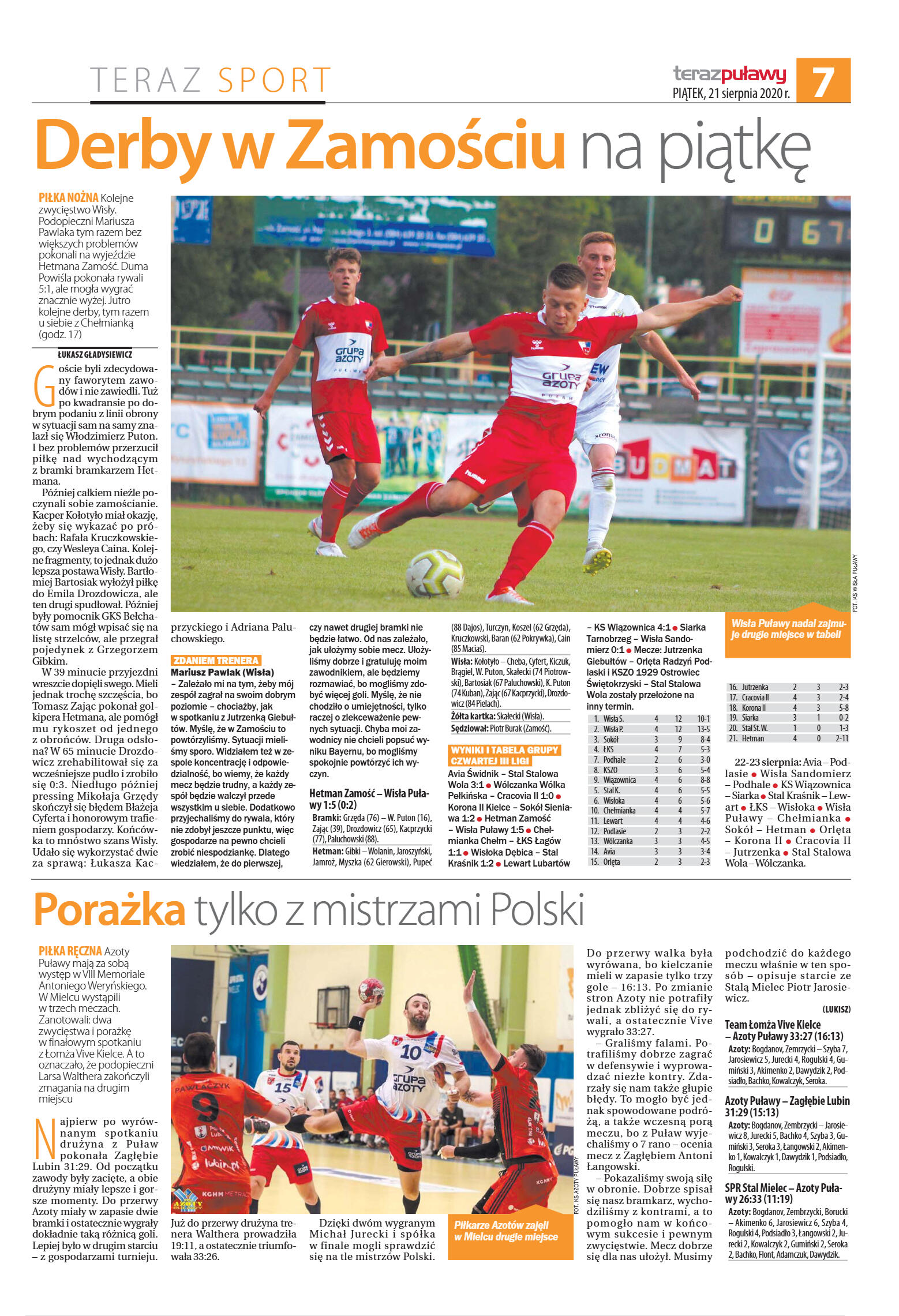 Teraz Puławy - strona 7