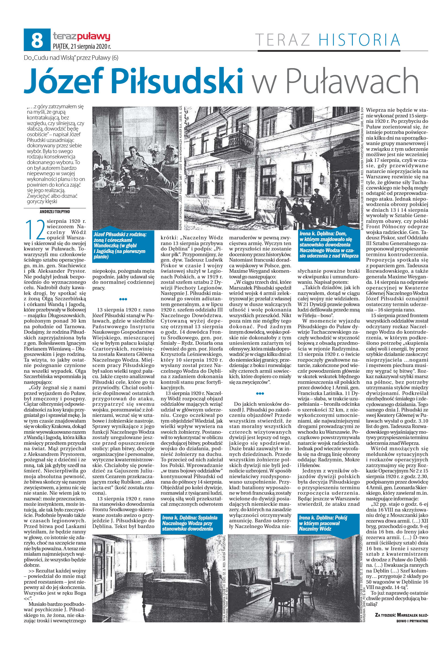 Teraz Puławy - strona 8