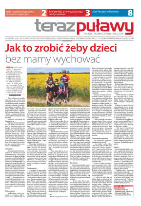 Teraz Puławy - strona 1