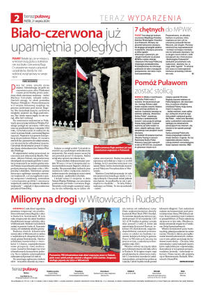 Teraz Puławy - strona 2