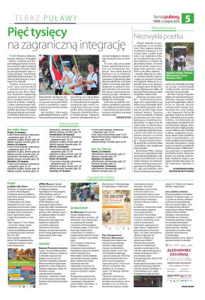 Teraz Puławy - strona 5