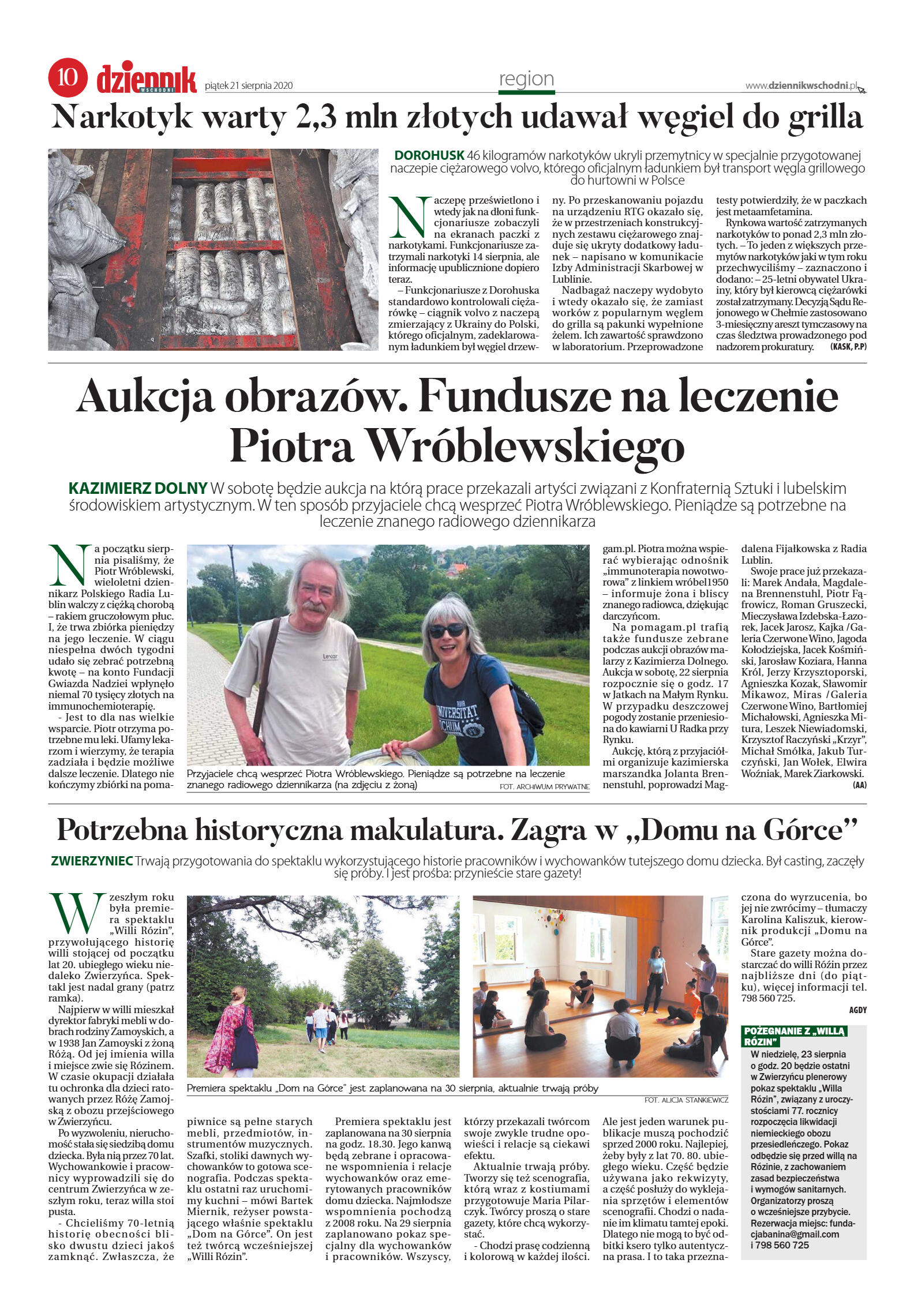 Wydanie głóne - strona 10