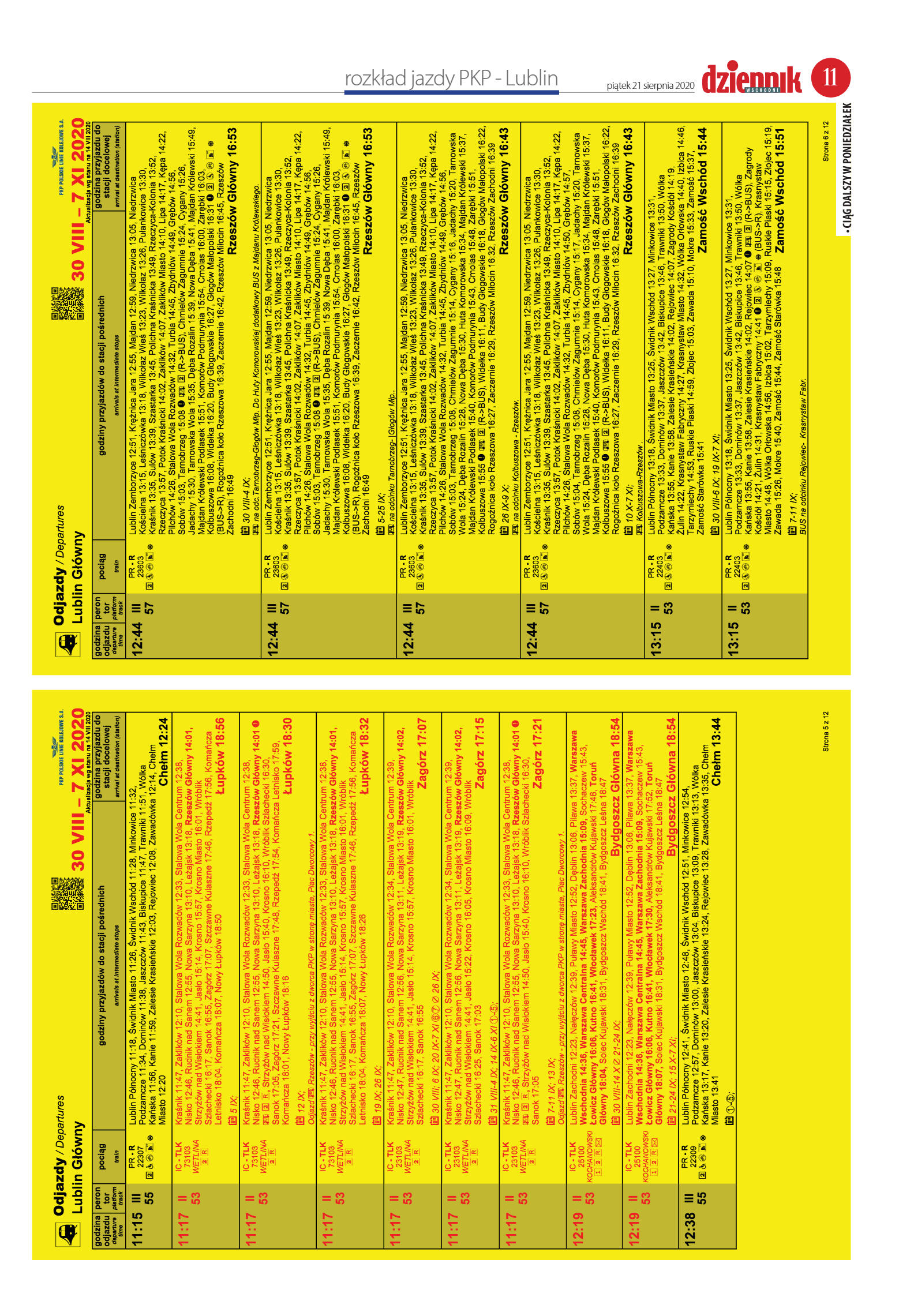 Wydanie głóne - strona 11