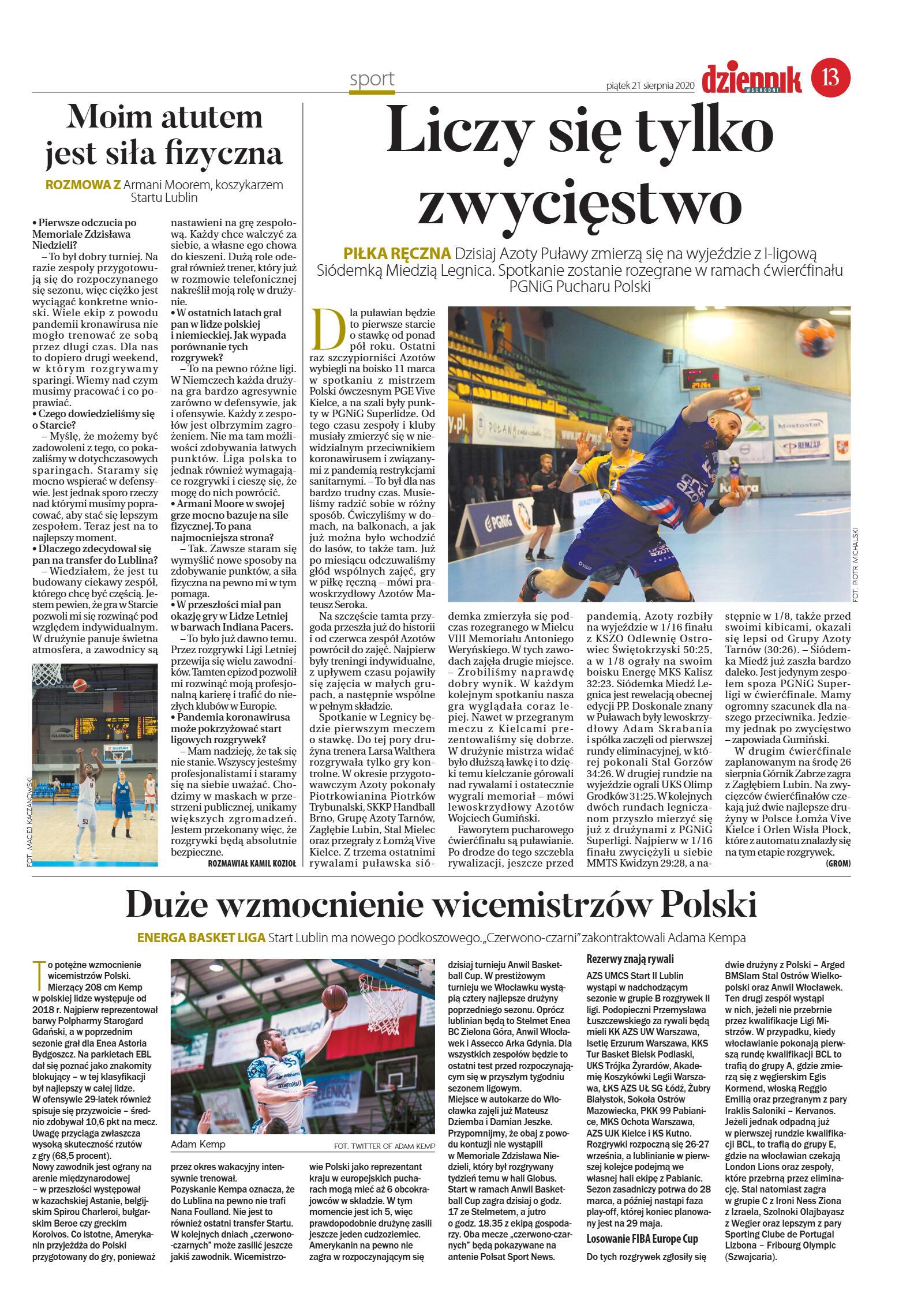 Wydanie głóne - strona 13