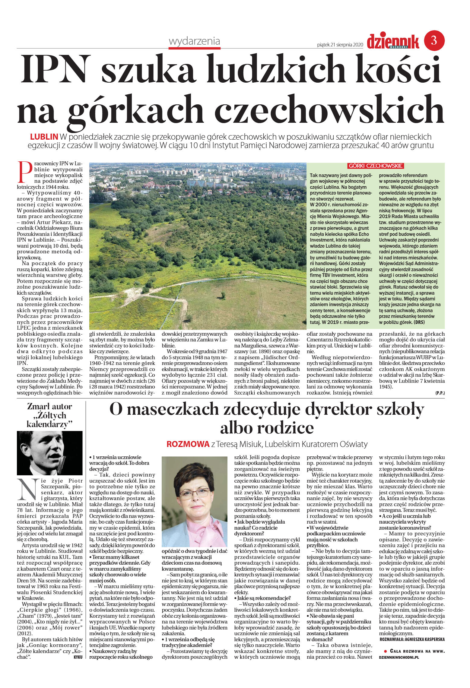 Wydanie głóne - strona 3