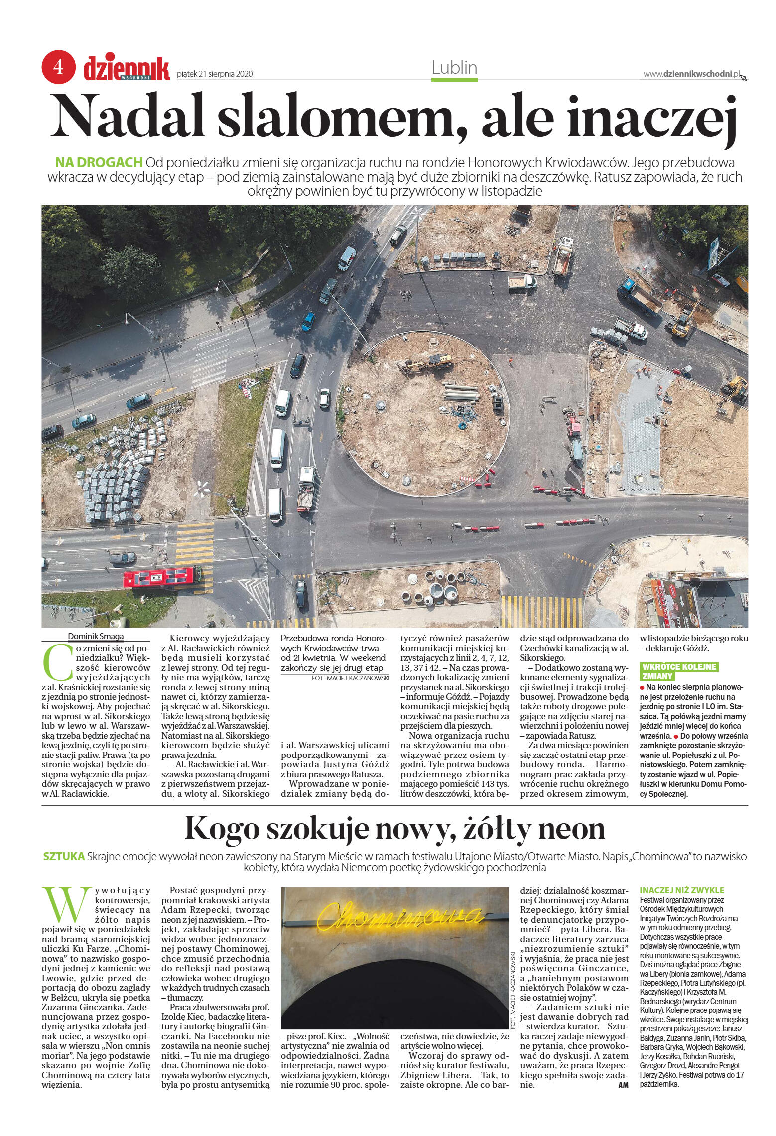 Wydanie głóne - strona 4