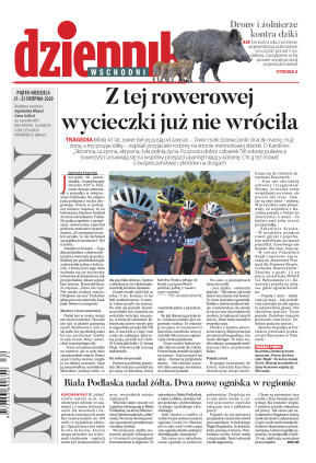 Wydanie głóne - strona 1