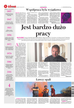 Wydanie głóne - strona 16