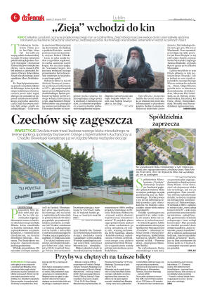 Wydanie głóne - strona 6