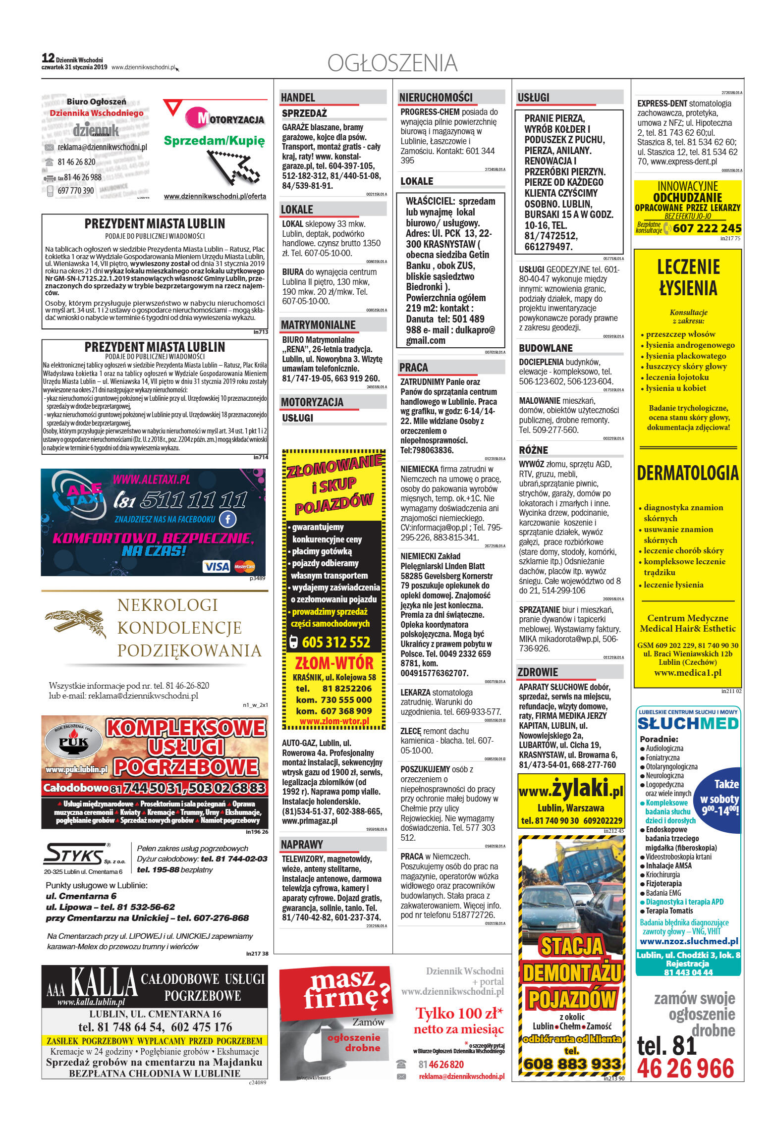 Wydanie główne - strona 12