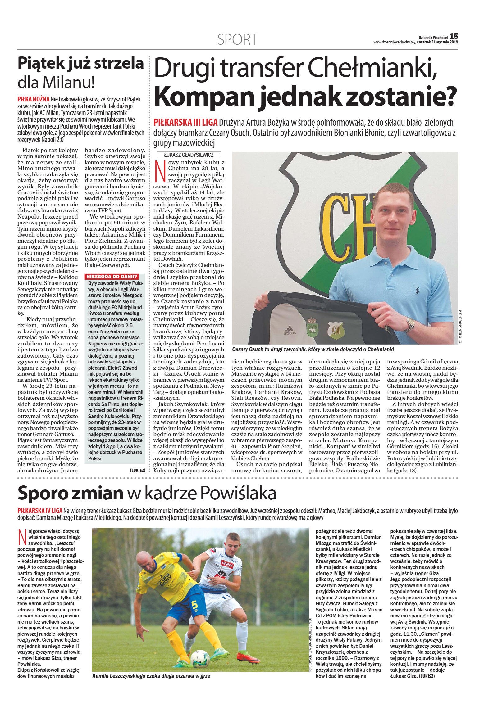 Wydanie główne - strona 15