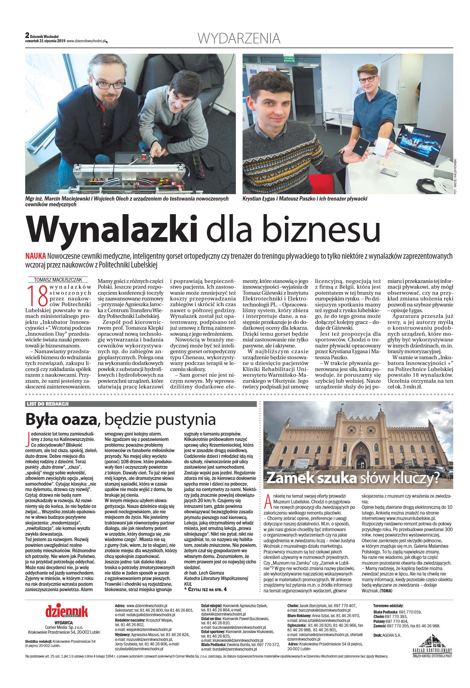 Wydanie główne - strona 2