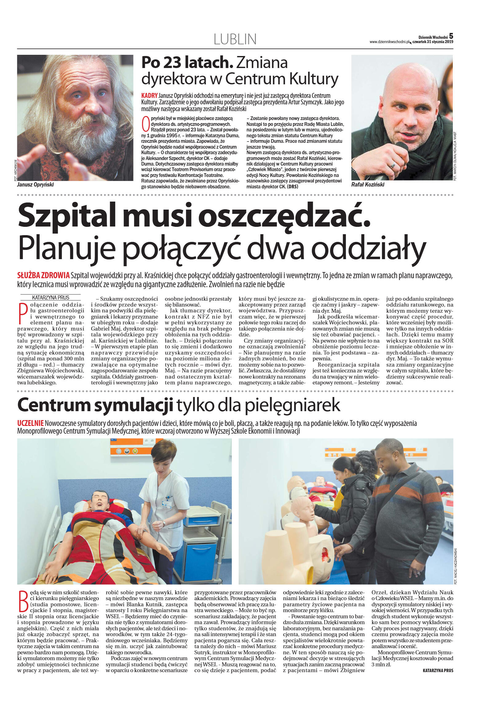 Wydanie główne - strona 5