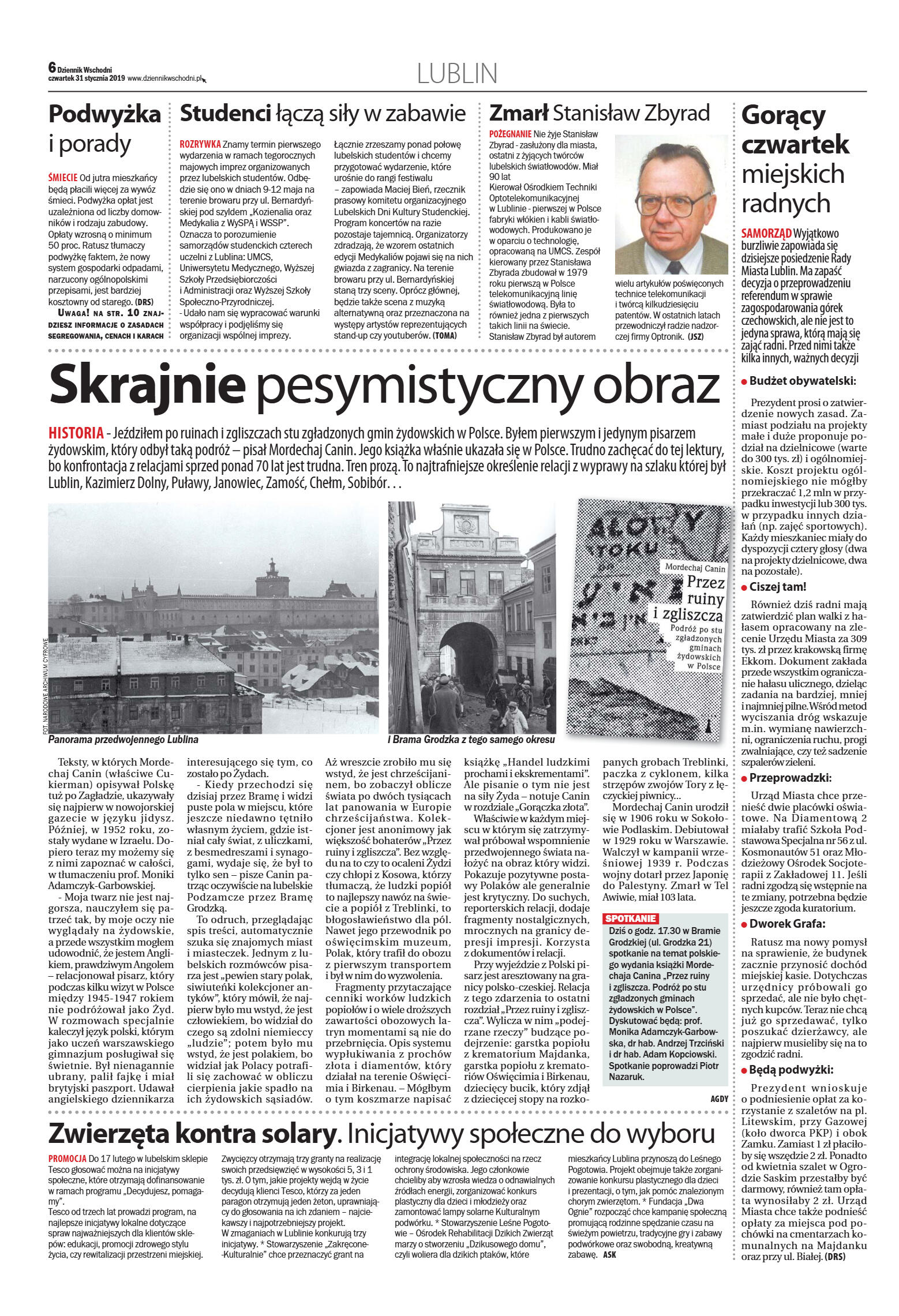 Wydanie główne - strona 6