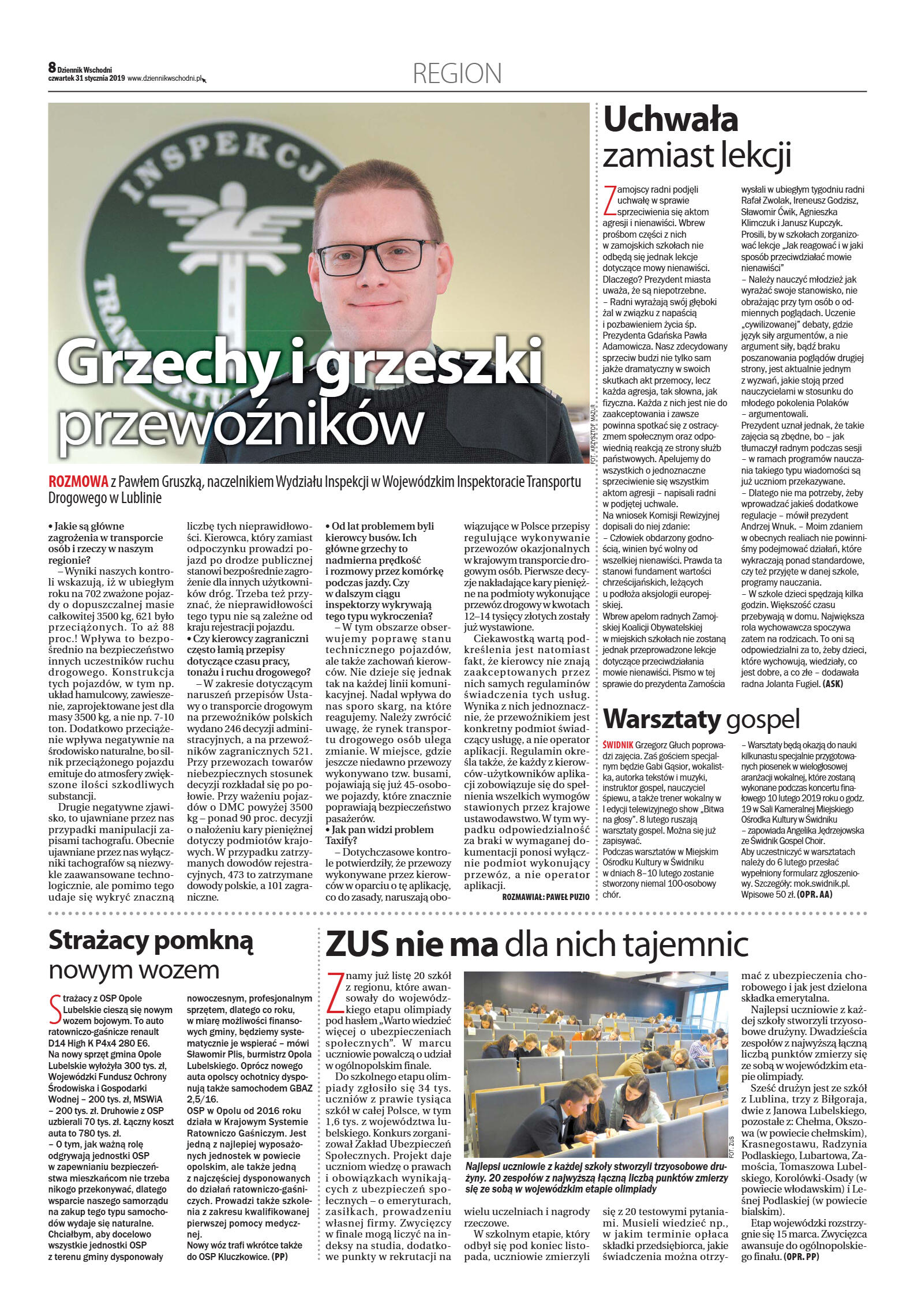 Wydanie główne - strona 8