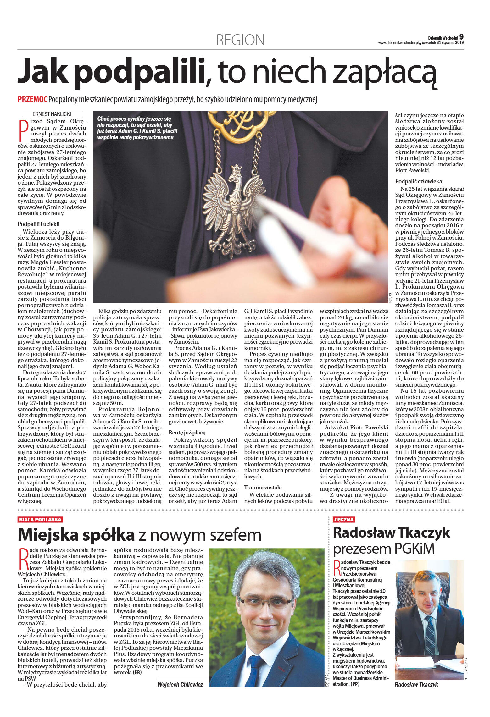 Wydanie główne - strona 9