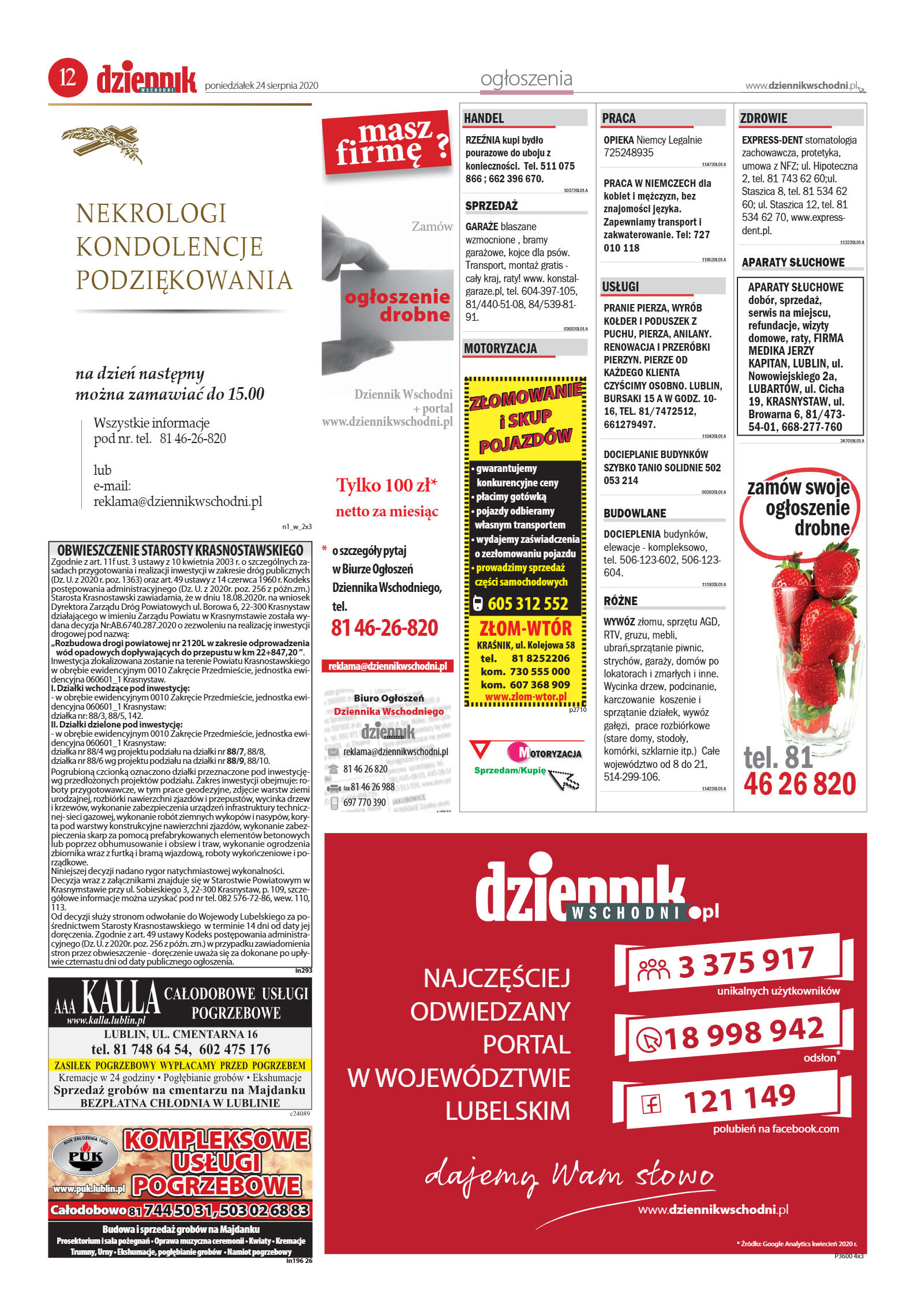 Wydanie główne - strona 12