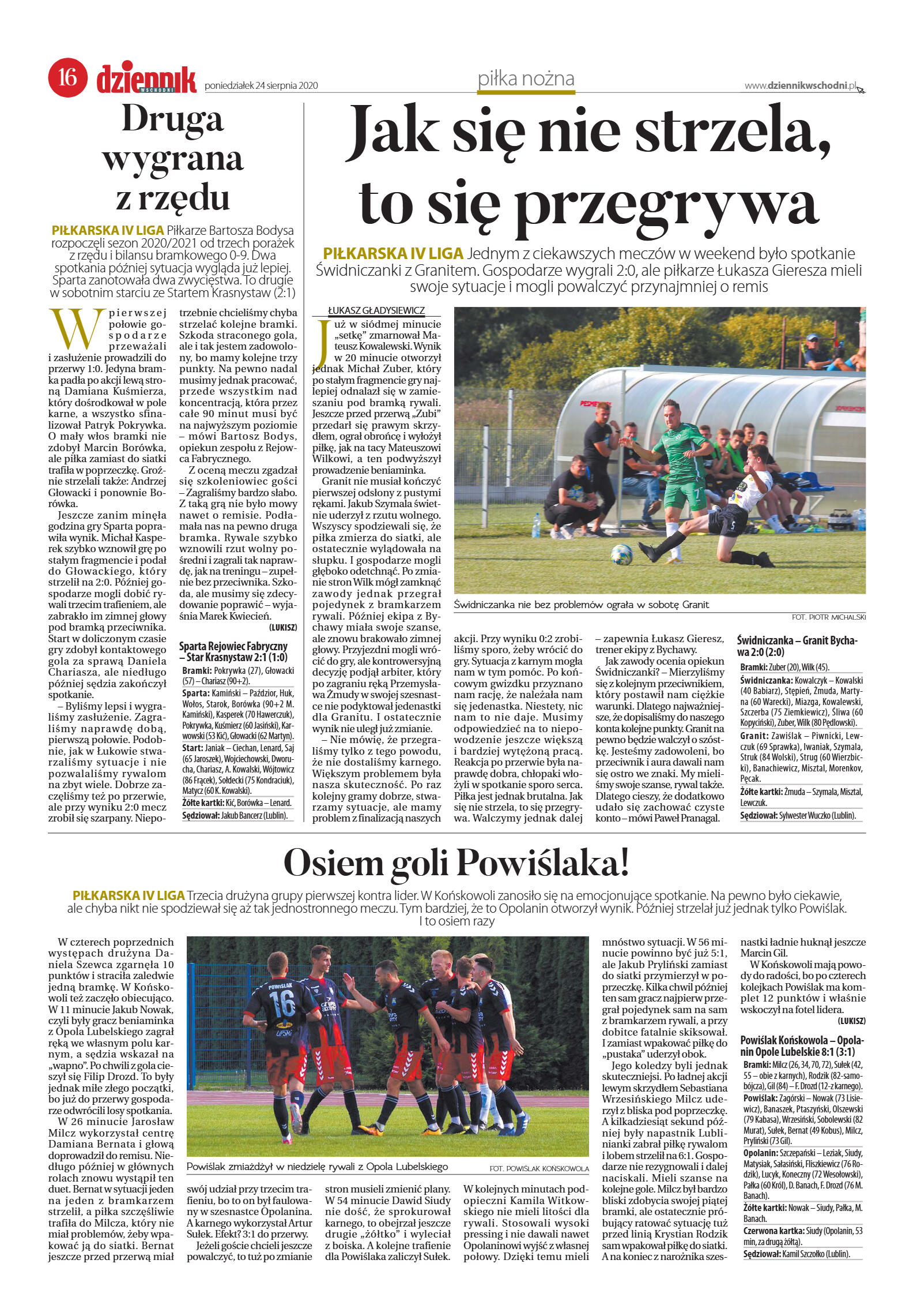 Wydanie główne - strona 16