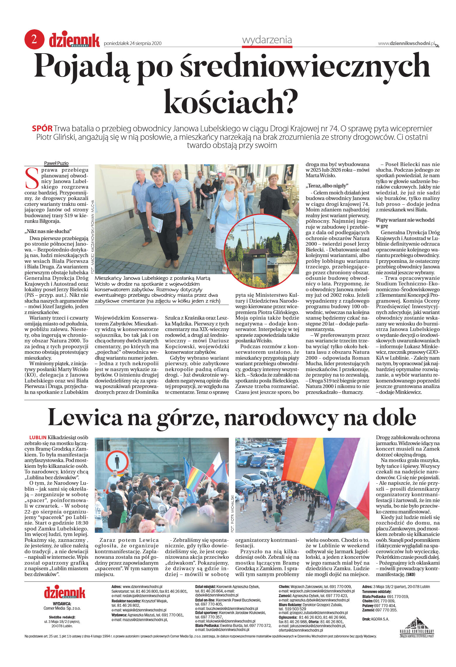 Wydanie główne - strona 2