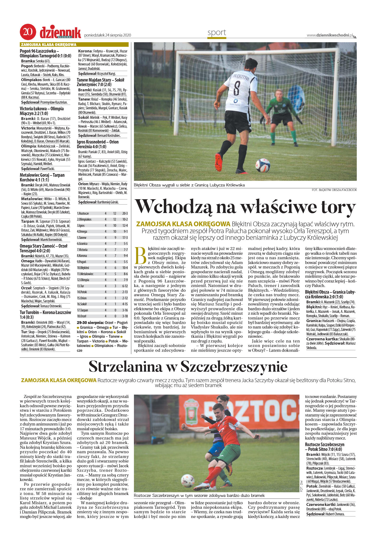 Wydanie główne - strona 20