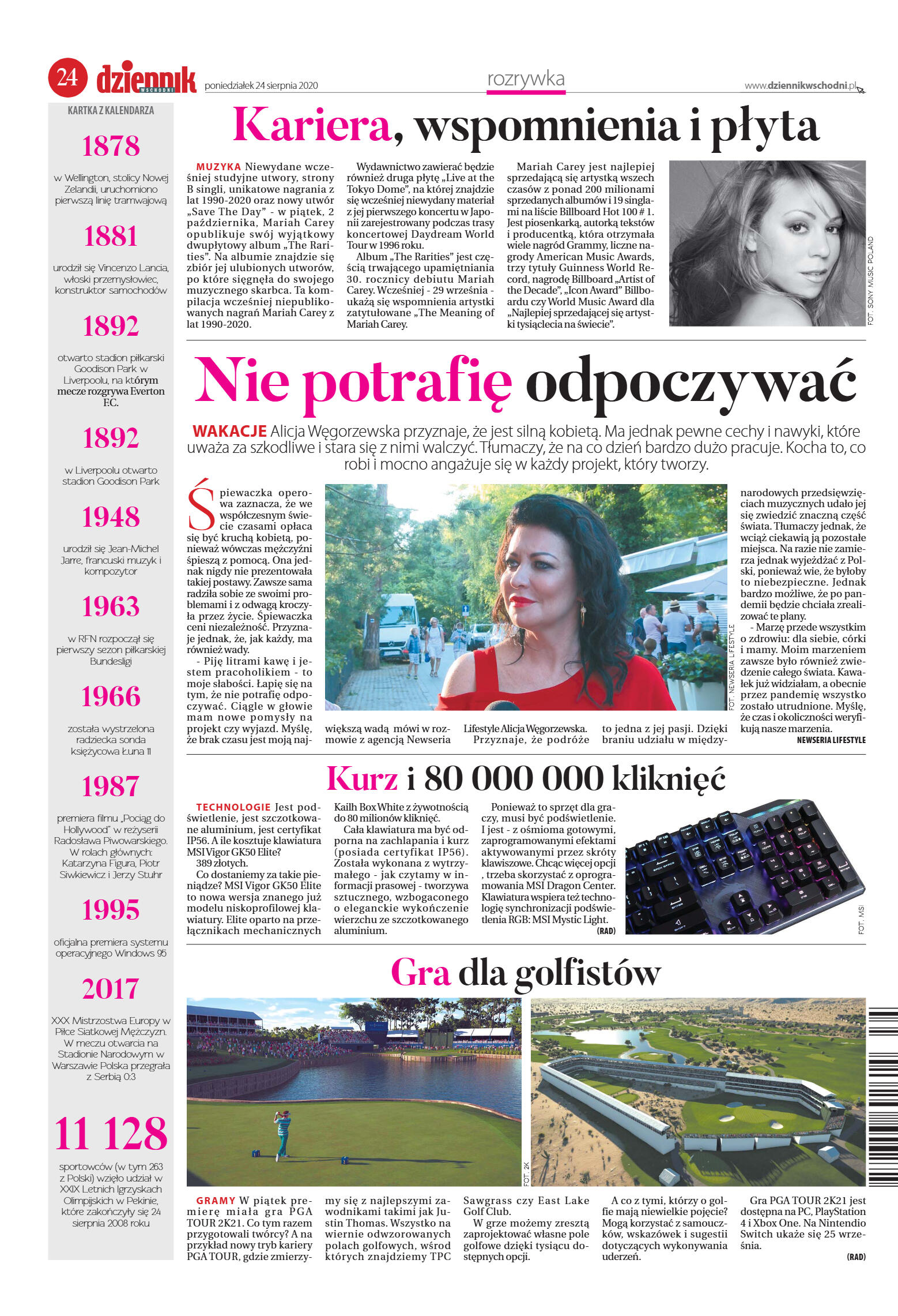 Wydanie główne - strona 24