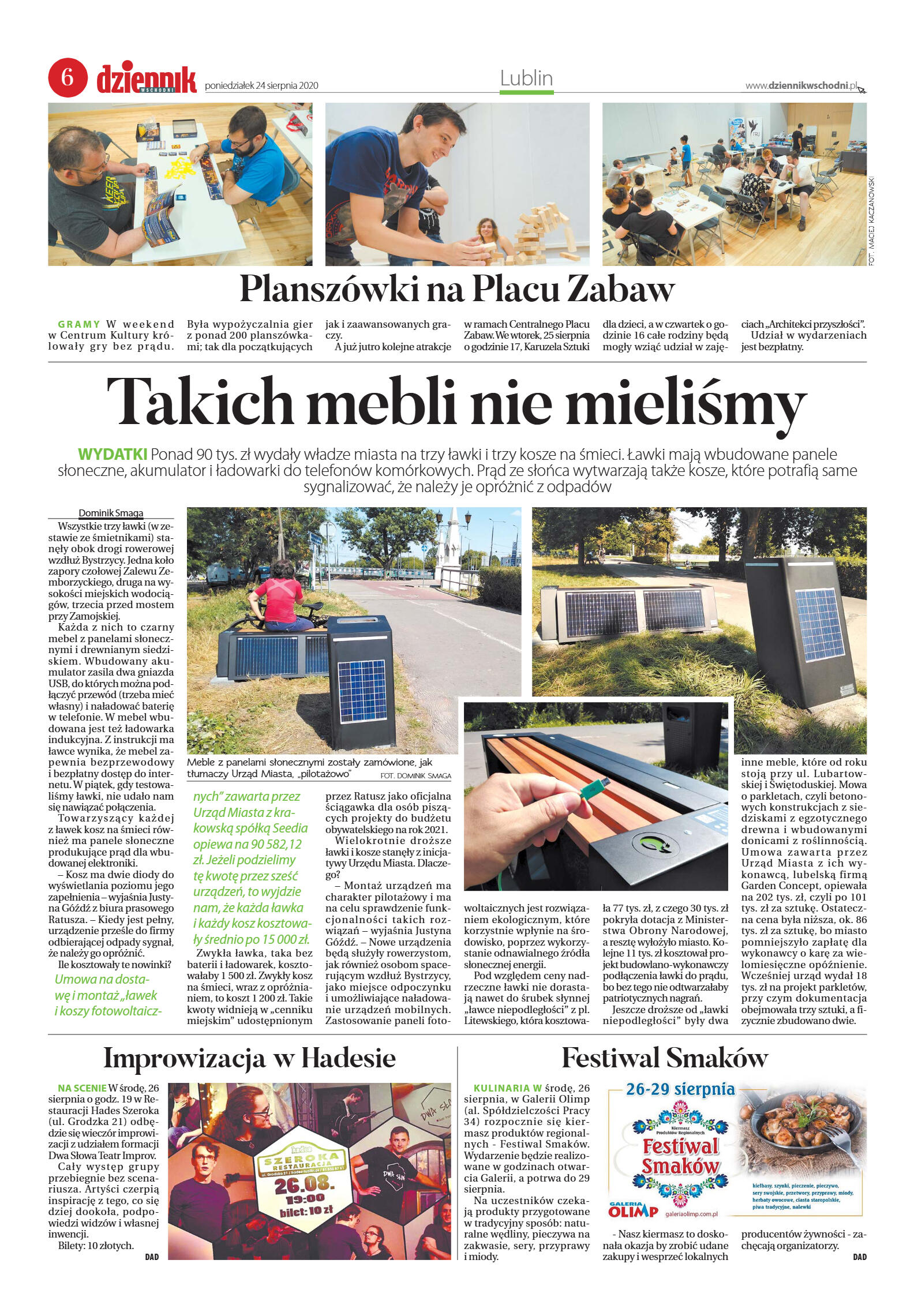 Wydanie główne - strona 6