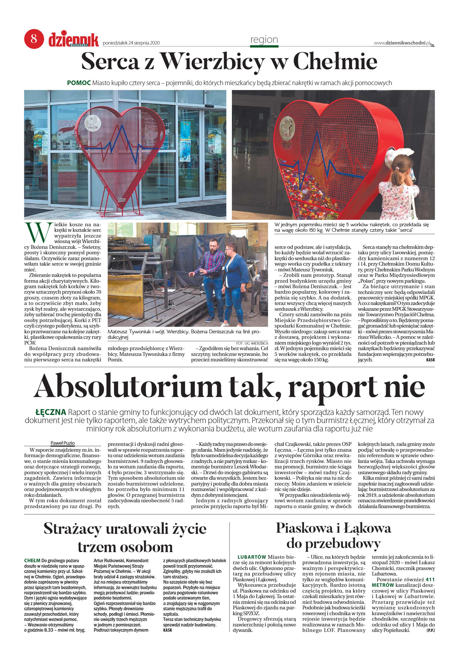 Wydanie główne - strona 8