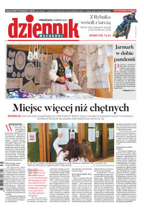 Wydanie główne - strona 1