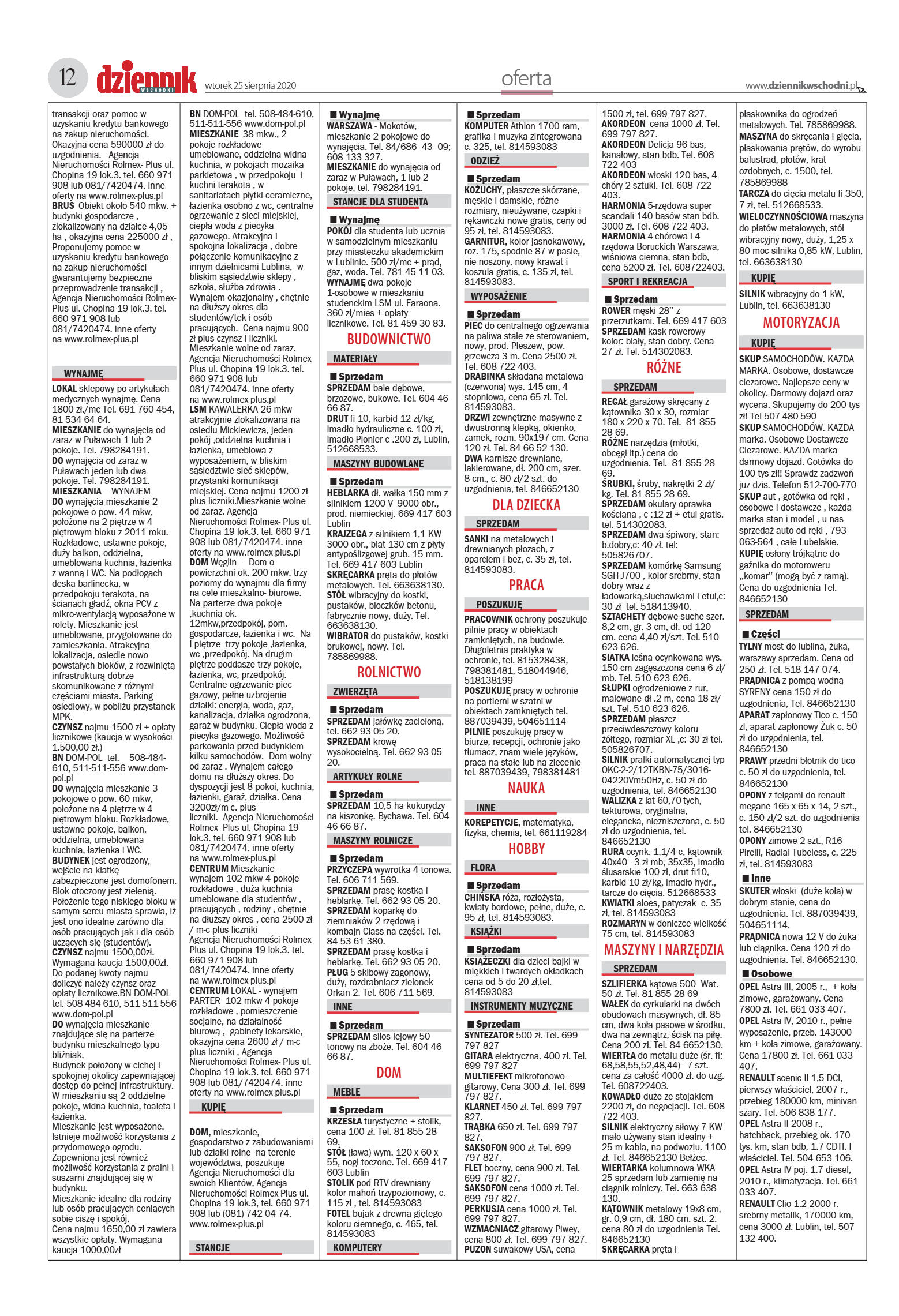 Wydanie główne - strona 12