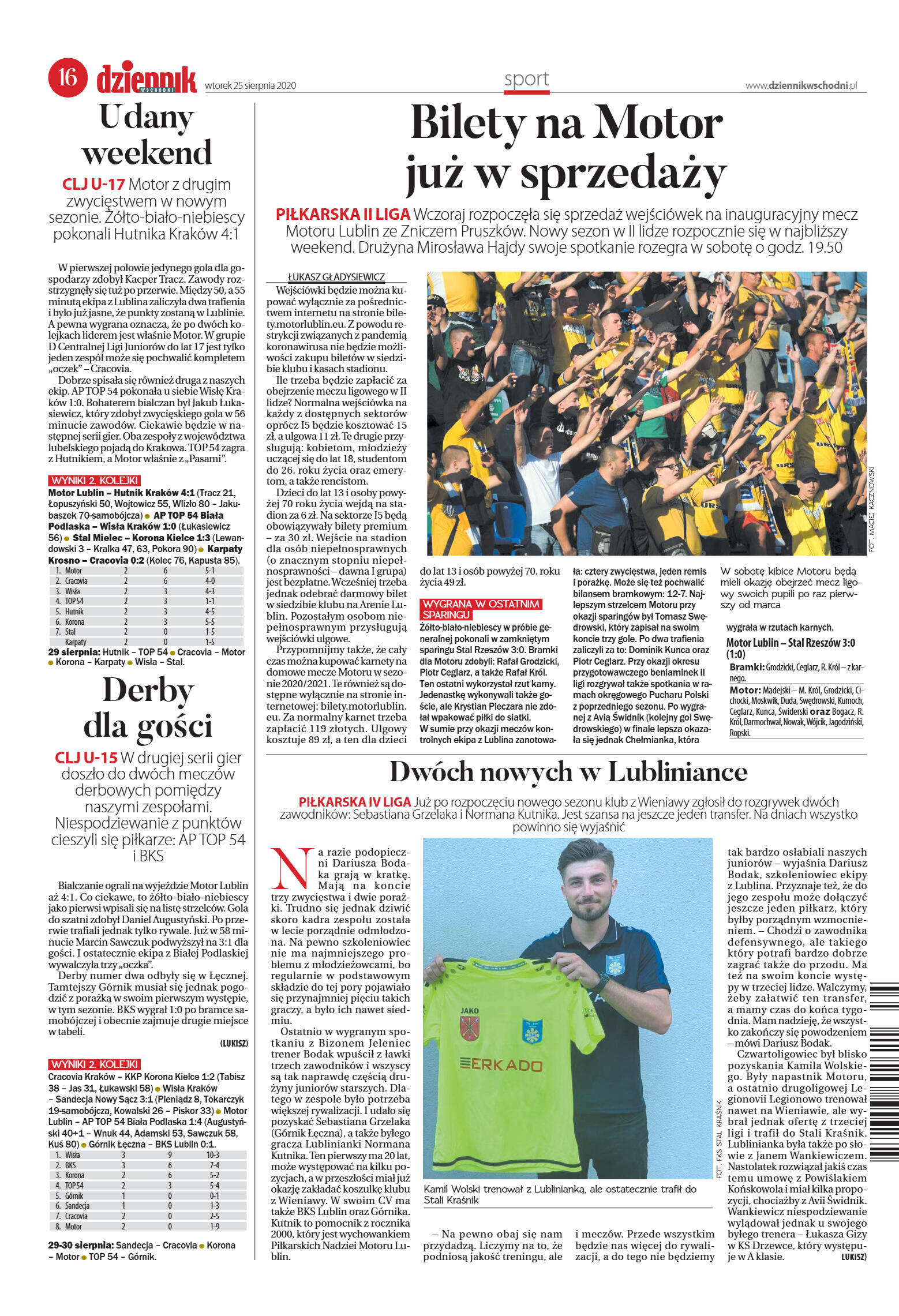 Wydanie główne - strona 16