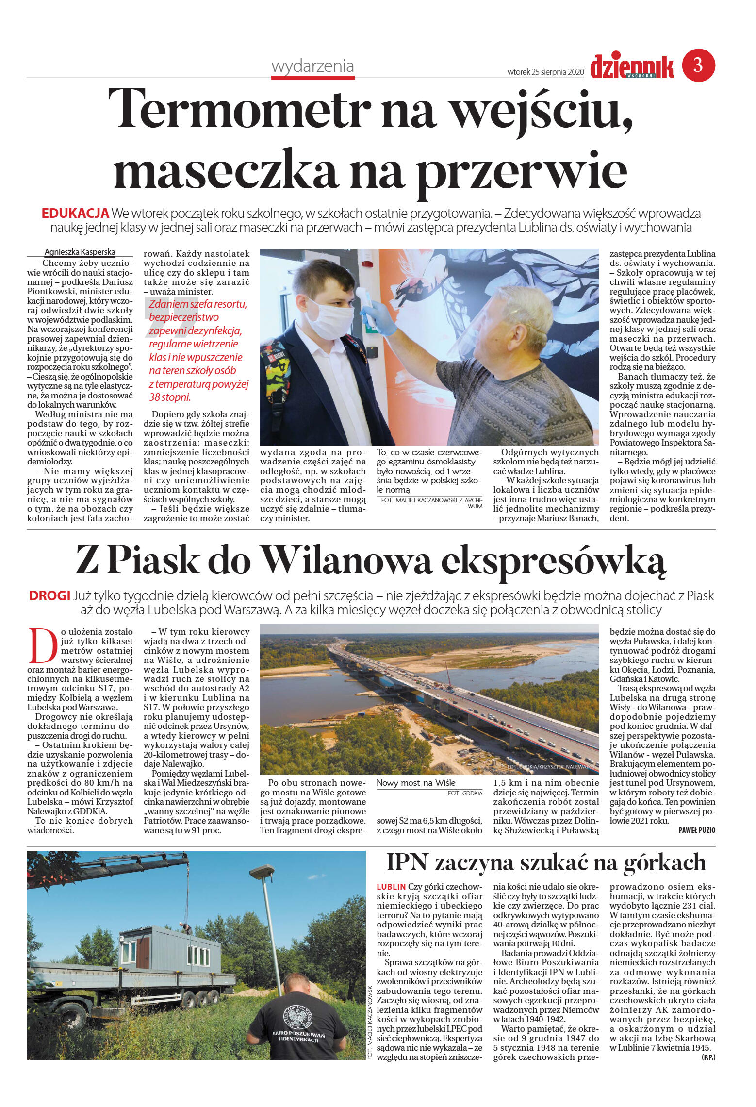 Wydanie główne - strona 3