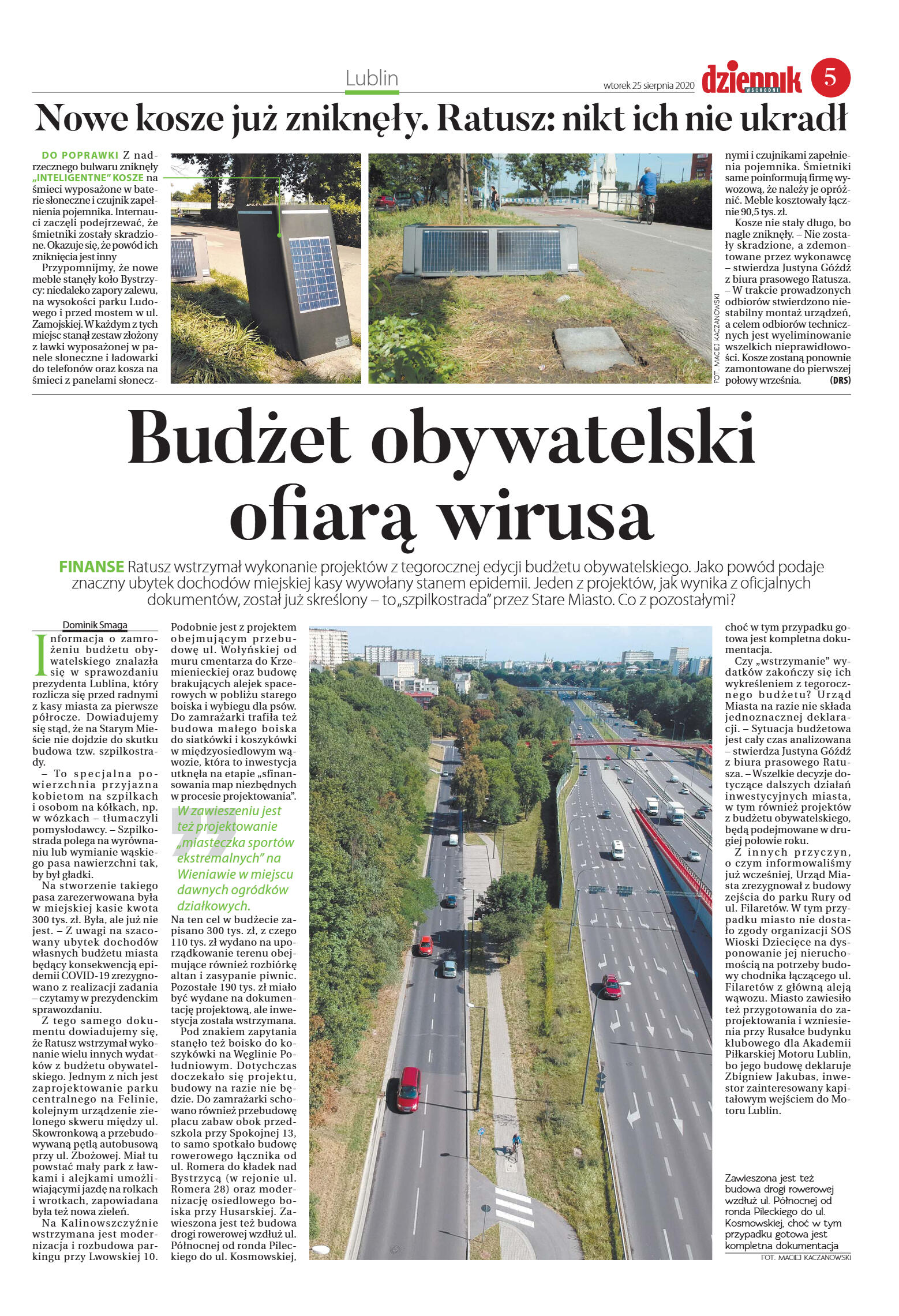 Wydanie główne - strona 5