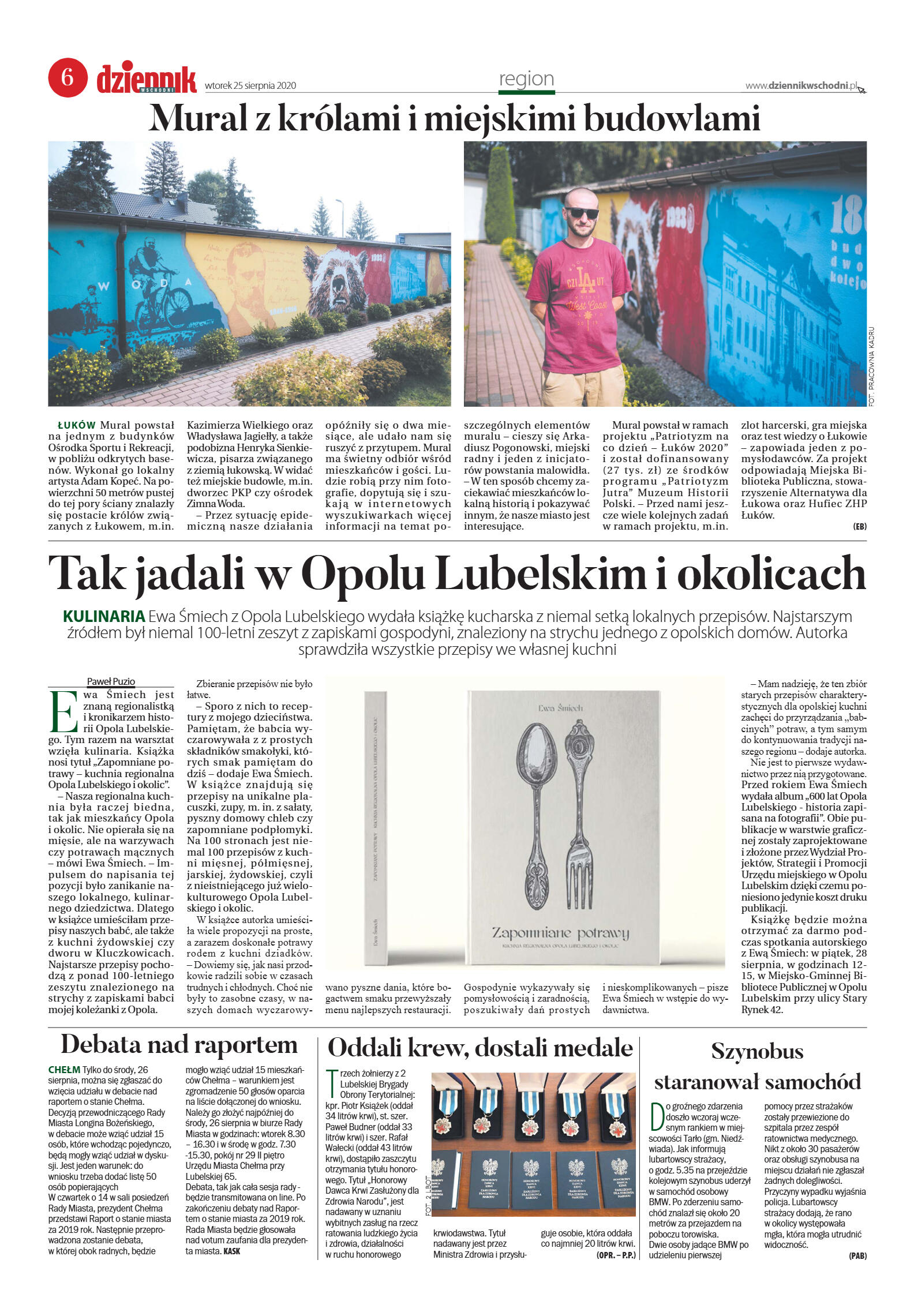 Wydanie główne - strona 6