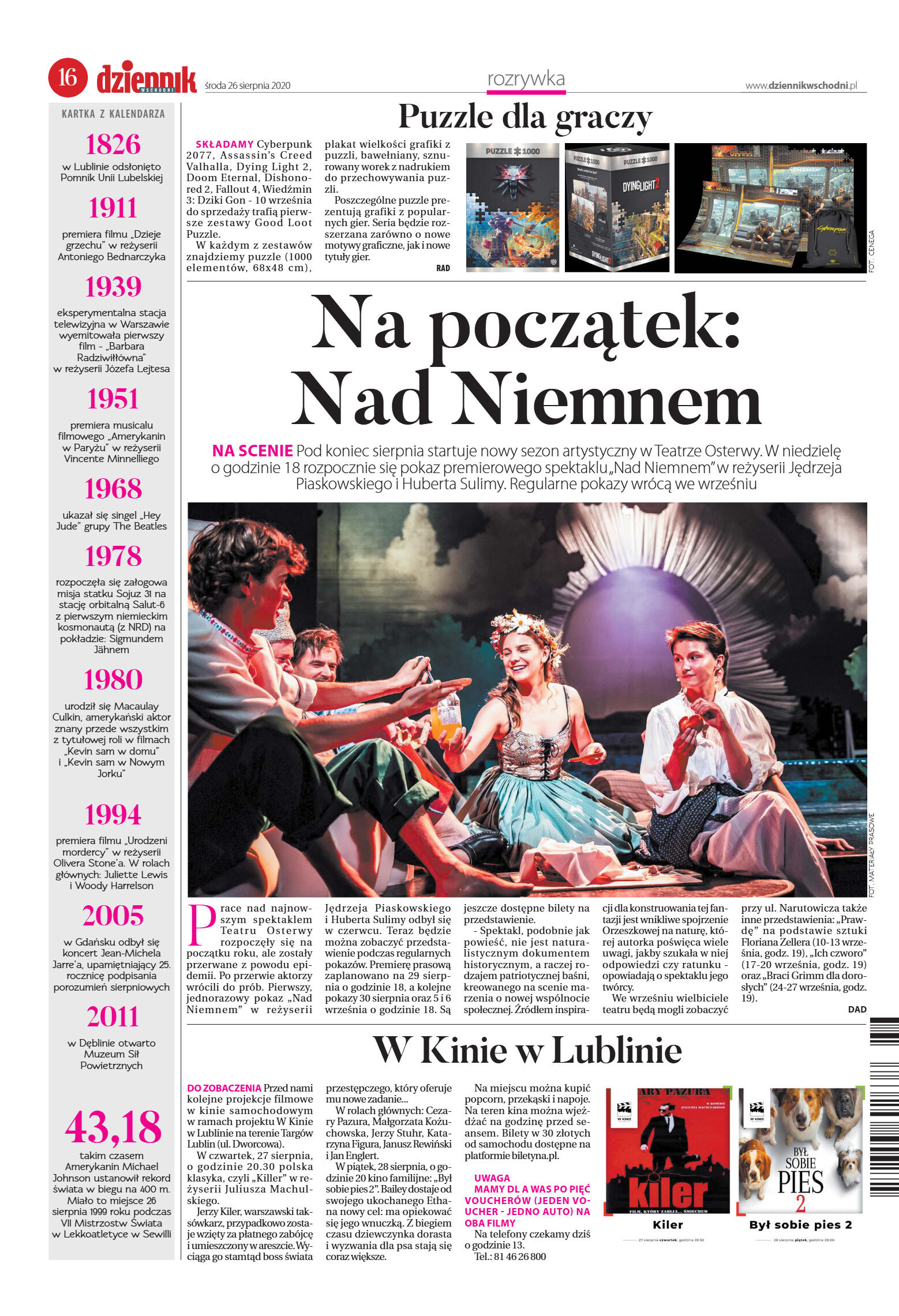 Wydanie główne - strona 16