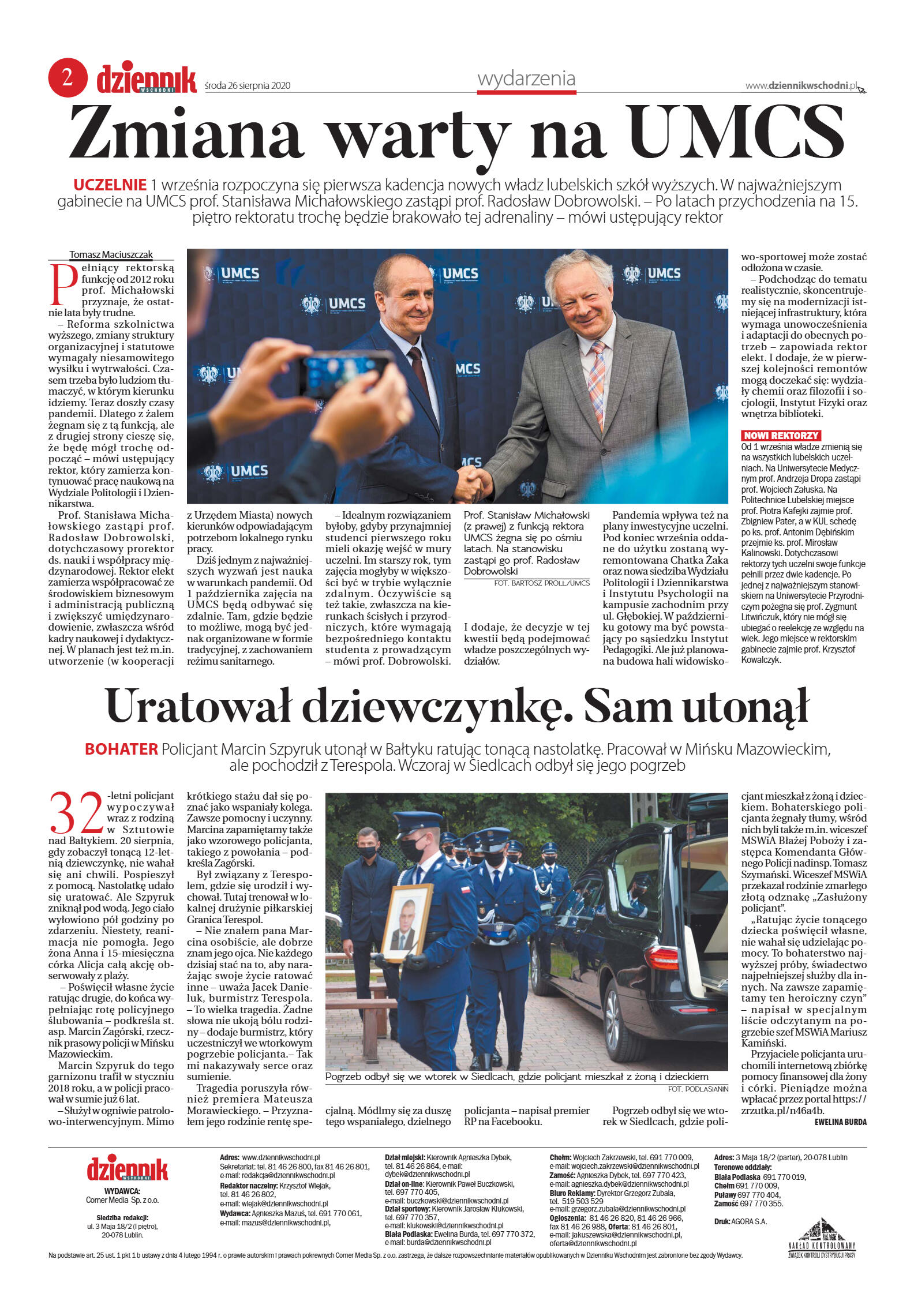 Wydanie główne - strona 2