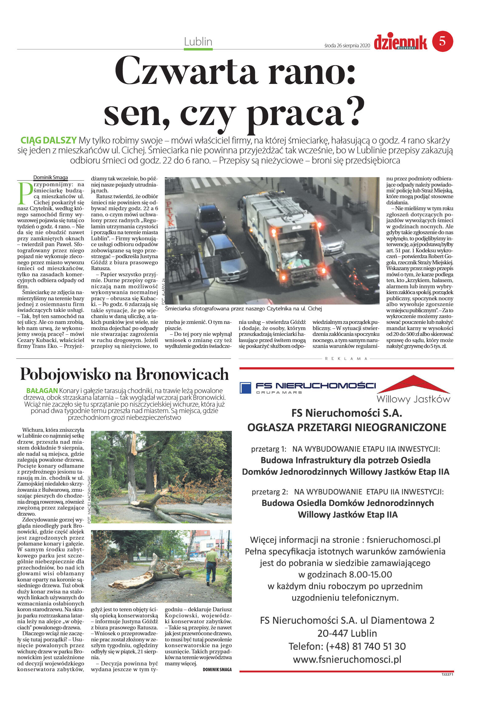 Wydanie główne - strona 5